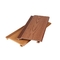 επιτροπή επένδυσης 145x20.5mm ξύλινη πλαστική σύνθετη καφετί WPC μέσα να πλαισιώσει επιτροπής τοίχων στην υπαίθρια σανίδα