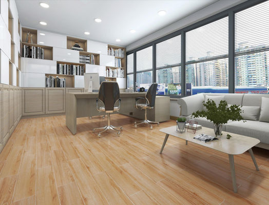 Αγορά Πλακάκια πορσελάνης ματ ξύλου 150x900mm σε χρώμα καφέ χακί ταν σε απευθείας σύνδεση κατασκευή