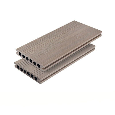 Αγορά Πίνακας επιφάνειας WPC 138x23mm Αντιμυκητοειδής ξύλινος πλαστικού σύνθετου δαπέδου σε απευθείας σύνδεση κατασκευή