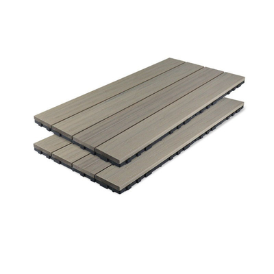 Αγορά Σανίδες Δαπέδου WPC 71x11mm Αδιάβροχο Ανθεκτικό σε Τερμίτες Δάπεδο σε απευθείας σύνδεση κατασκευή