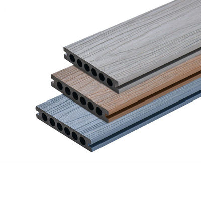 Αγορά Σανίδες Δαπέδου WPC 140x23mm Αδιάβροχο Υλικό Εξωτερικής Επένδυσης σε απευθείας σύνδεση κατασκευή