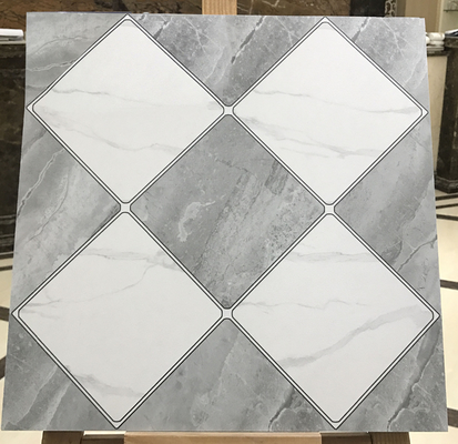 Αγορά 40x40cm Γκρι κεραμικό χωριό πλακάκι για εσωτερικό πάτωμα και τοίχο σε απευθείας σύνδεση κατασκευή