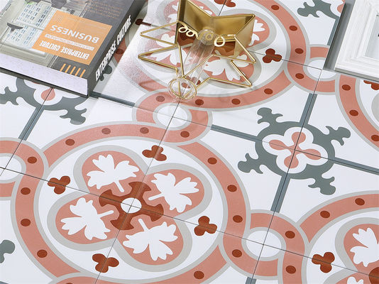 Αγορά Μπεζ 20x20cm Αντιολισθητικό Κεραμικό Ρουστίκ Πλακάκι για Μπάνιο Κουζίνα σε απευθείας σύνδεση κατασκευή