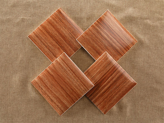 Αγορά Πλακάκια Εσωτερικού Χώρου Καφέ Clay 152x152mm Λευκό Σώμα σε απευθείας σύνδεση κατασκευή