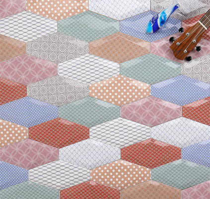 Αγορά Πλακάκια τοίχου ψωμιού με λοξότμηση AAA Grade 10x20cm για εσωτερική χρήση σε απευθείας σύνδεση κατασκευή