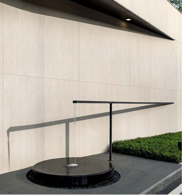 Αγορά Μπεζικό Travertine Πορσελάνη πλακάκι 600x1200mm Ματ Αρχαίο Φινίρισμα σε απευθείας σύνδεση κατασκευή