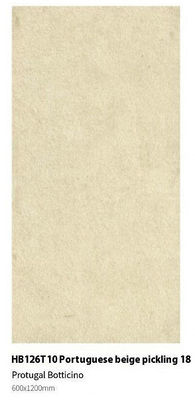 Αγορά 600x1200mm Γκρι Κίτρινο Ανθεκτικό στην φθορά εξωτερικό πλακάκι πορσελάνης σε απευθείας σύνδεση κατασκευή