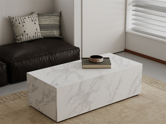 Αγορά 1420x2700mm Carrara Sintered Stone Slabs για εσωτερικούς τοίχους σε απευθείας σύνδεση κατασκευή
