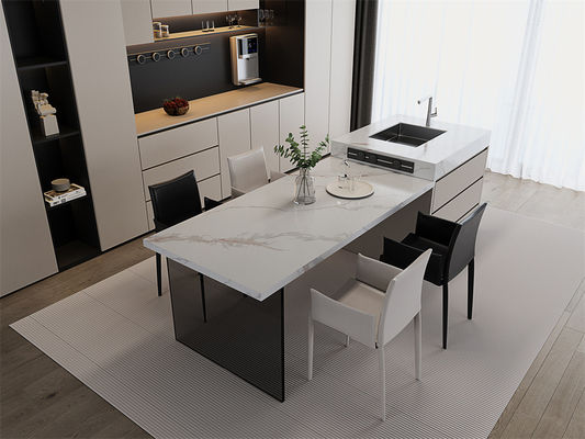 Αγορά Πλάκες από Σιντερωμένο Πέτρωμα Matte Carrara 1420x2700mm Βαθμού AAA σε απευθείας σύνδεση κατασκευή
