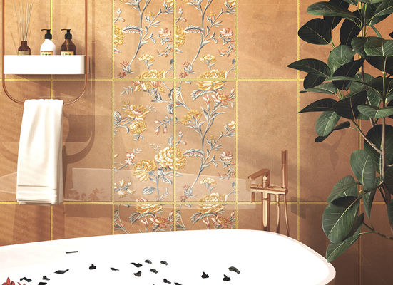 Αγορά Κεραμικό πλακάκι τοίχου AAA Grade 30x60cm αντιολισθητικό για εστιατόρια σε απευθείας σύνδεση κατασκευή