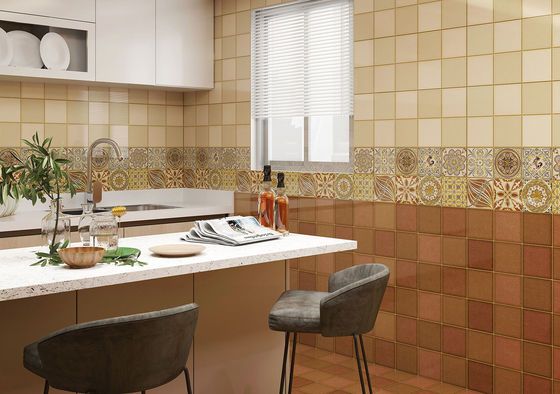 Αγορά Τετράγωνο AAA 300x600mm Κεραμικά κεραμικά τοίχοι για καθιστικό σε απευθείας σύνδεση κατασκευή