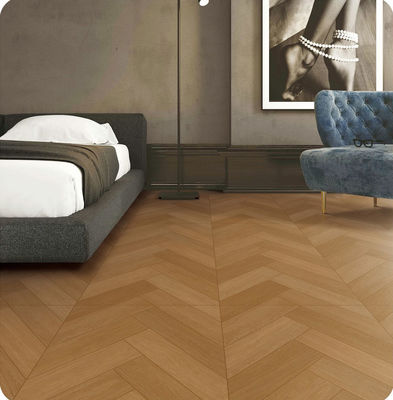 Αγορά Πλακάκι Πορσελάνης με Όψη Ξύλου Βαθμού AAA 600x1200mm Καφέ Πηλός σε απευθείας σύνδεση κατασκευή