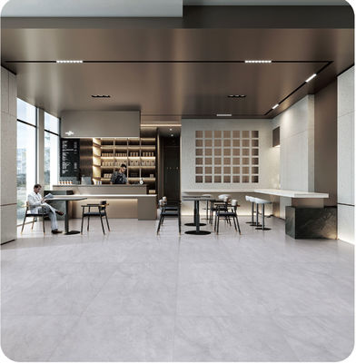 Αγορά Ελαφρύ γκρι αντιβακτηριακό πλακάκι πορσελάνης 600x1200mm AAA βαθμού σε απευθείας σύνδεση κατασκευή