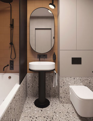 Αγορά Πλακάκι τοίχου πορσελάνης Baby Face 600x1200mm AAA Grade σε απευθείας σύνδεση κατασκευή