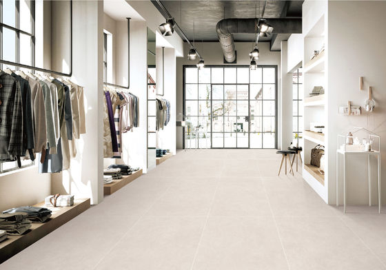 Αγορά Μπεζ Γκρι Μαλακό Γυαλισμένο Πορσελάνινο Πλακάκι Δαπέδου Εσωτερικού Χώρου 600x1200mm σε απευθείας σύνδεση κατασκευή