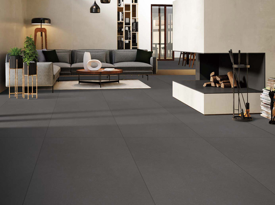 Αγορά Σύγχρονα πλακάκια Γκρίζα 120x60cm Μέσα στο πάτωμα Μωρό πρόσωπο Τεχνική πορσελάνη πλακάκια για το πάτωμα για την κουζίνα σε απευθείας σύνδεση κατασκευή