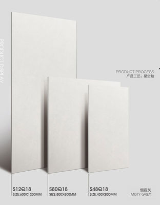 Αγορά Ανθεκτικές σε οξύ εσωτερικές πορσελάνινες πλάκες 600x1200mm AAA Grade σε απευθείας σύνδεση κατασκευή