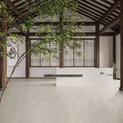 Αγορά Μπεζ Πορσελάνινα Πλακάκια Τοίχου 48x24 Ίντσες AAA Βαθμού Πηλός ISO13006 σε απευθείας σύνδεση κατασκευή