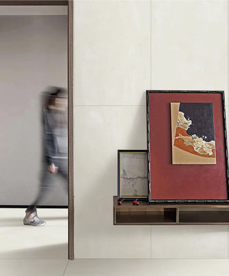 Αγορά Μπεζ πορσελάνη τοίχο πλακάκια 600x1200mm AAA βαθμού υγρασία-αποστασία σε απευθείας σύνδεση κατασκευή