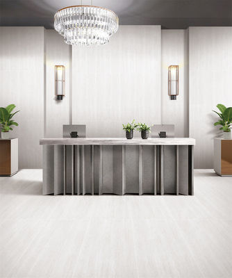 Αγορά Ελαφρά γυαλισμένα πλακάκια πορσελάνης 600x1200mm Ανθεκτικά στα οξέα πλακάκια εσωτερικών τοίχων σε απευθείας σύνδεση κατασκευή