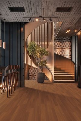 Αγορά Ξύλινα Πλακάκια Πορσελάνης 600x1200mm Βαθμού AAA Πηλός Εσωτερικού Χώρου σε απευθείας σύνδεση κατασκευή