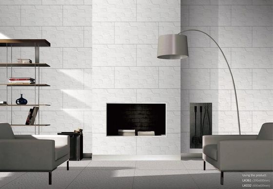 Αγορά Γκρι Πλακάκια Πορσελάνης Ολόσωμα 30x60cm Εσωτερικού Χώρου AAA Grade σε απευθείας σύνδεση κατασκευή