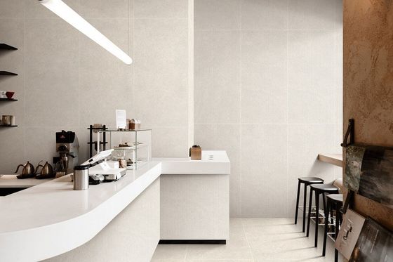 Αγορά 600x1200mm Γυαλισμένο πορσελάνινο πλακάκι AAA για εσωτερικούς τοίχους σε απευθείας σύνδεση κατασκευή