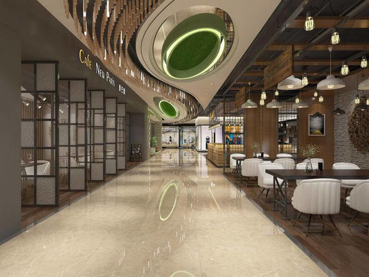 Αγορά Ακατάτακτο ΑΑΑ 1200x1200mm Μπεζικό γυαλισμένο γυαλισμένο πορσελάνινο πλακάκι σε απευθείας σύνδεση κατασκευή