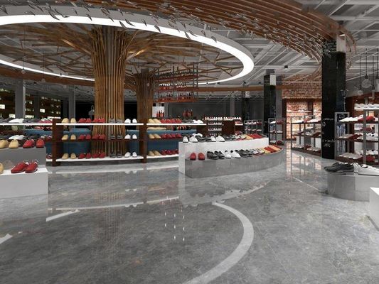 Αγορά Γκρι Γυαλισμένο Πορσελάνινο Πλακάκι 1200x1200mm Εσωτερικού Χώρου σε απευθείας σύνδεση κατασκευή