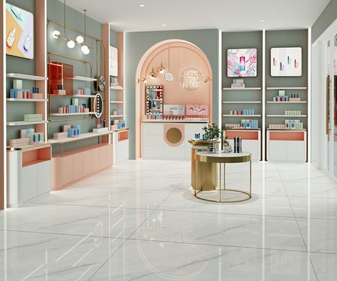 Αγορά Λευκό Γυαλισμένο Πορσελάνινο Πλακάκι 900x1800mm Αντιολισθητικό Δάπεδο σε απευθείας σύνδεση κατασκευή