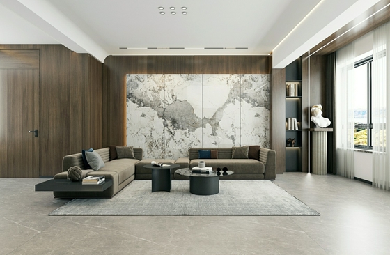Αγορά Βίντεζ διακοσμητικό 900x1800x9mm εξωτερικό τοίχος και πάτωμα γυαλισμένο γυαλισμένο πορσελάνη πλακάκια για την ανακαίνιση του έργου σε απευθείας σύνδεση κατασκευή