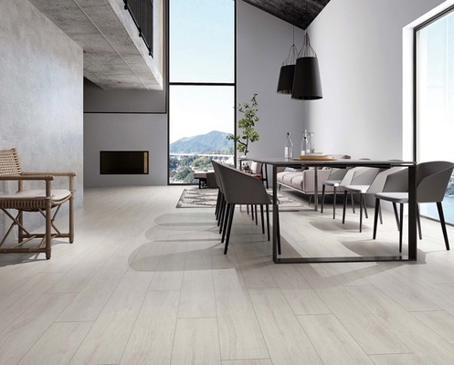 Αγορά Γκρι και Μπεζ 200x1000mm ξύλινες πορσελάνιες λωρίδες για μπάνιο και έργο αντιβακτηριακή εσωτερική λωρίδα δαπέδου σε απευθείας σύνδεση κατασκευή