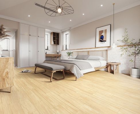 Αγορά Τρίχωμα από πορσελάνη ξύλινη, κίτρινο καφέ, 165x1000 mm, βαθμίδα AAA σε απευθείας σύνδεση κατασκευή