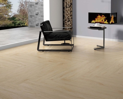 Αγορά Ανθεκτική στην υγρασία 200x1200mm Κίτρινες καφέ ξύλινες πορσελάνιες λωρίδες Οικολογικά φιλικές λωρίδες δαπέδου για διακόσμηση σε απευθείας σύνδεση κατασκευή