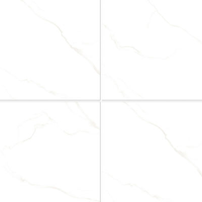 Αγορά Carrara and Firebrick 1000x1000mm Porcelain Glazed Polished Tiles For Dining Room and Balcony σε απευθείας σύνδεση κατασκευή