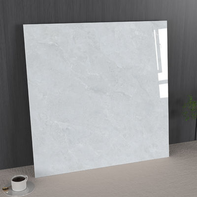 Αγορά Light Gray Marble Eco-Friendly Tiles and Modern Indoor Floor Polished Glazed Porcelain Tile For Dining Room and Kitchen σε απευθείας σύνδεση κατασκευή