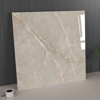 Αγορά Γκρι ανθεκτικό 1mx1m εσωτερικό πάτωμα γυαλισμένο γυαλισμένο πορσελάνη πλακάκια για το ξενοδοχείο σε απευθείας σύνδεση κατασκευή