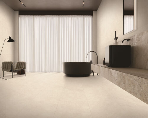 Αγορά Firebrick Eco-friendly Elegant And Durable Beige Special Glazed Matt Indoor Floor Porcelain Tiles 600x1200mm Για κτίριο και ανακαίνιση σε απευθείας σύνδεση κατασκευή