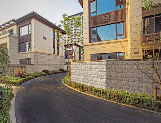 Αγορά 150x300mm Στυλ Αμμολιθού Εξωτερικό Τείχος Κεραμίδας Ακατάτακτη AAA Άργιλος σε απευθείας σύνδεση κατασκευή