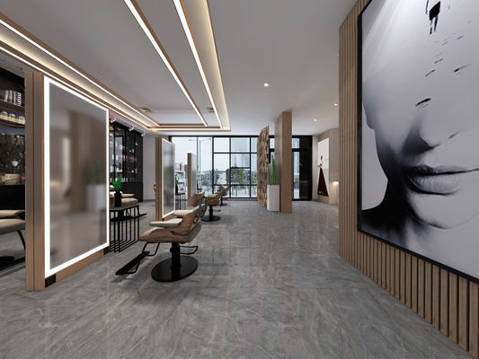 Αγορά Πλακάκι Γκρι Πηλού AAA Γυαλισμένο Γυαλιστερό 80x80cm Πορσελάνης σε απευθείας σύνδεση κατασκευή