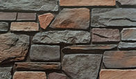 Εξωτερικό καλλιεργημένο πέτρινο τούβλο Homestone αγροτικό, W.A 0,03 διακοσμητική επιτροπή τοίχων