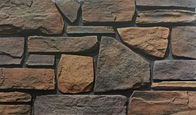 Εξωτερικό καλλιεργημένο πέτρινο τούβλο Homestone αγροτικό, W.A 0,03 διακοσμητική επιτροπή τοίχων
