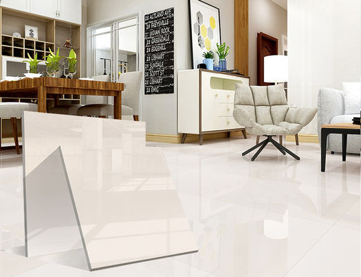 Αγορά 24X24' 9.5mm γυαλισμένο σαφές υαλοποιημένο ελεφαντόδοντο διαλυτό άλας 800x800mm κεραμιδιών πορσελάνης σε απευθείας σύνδεση κατασκευή