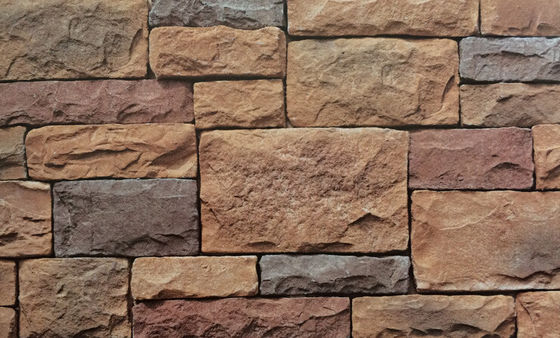 Αγορά SGS 14mm ο κατασκευασμένος τοίχος Stone, καθιστά αλεξίπυρος τη μιμούμενης πλάκα σε απευθείας σύνδεση κατασκευή