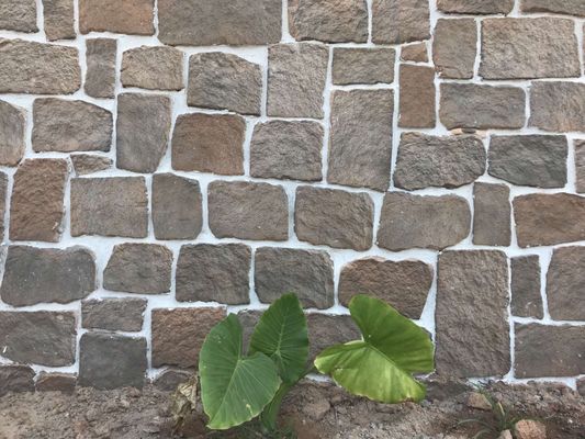 Αγορά 14 χιλιοστά Τεχνητό Τουβλόπετρα για Εξωτερικούς και Εσωτερικούς Τοίχους σε απευθείας σύνδεση κατασκευή