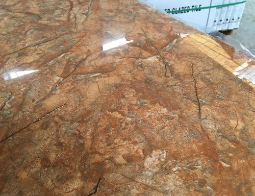 Αγορά κεραμίδια πατωμάτων χρώματος 40x80cm χρυσά, SGS 38kgs/Ctn πάτωμα και καφετής κίτρινος κεραμιδιών τοίχων σε απευθείας σύνδεση κατασκευή