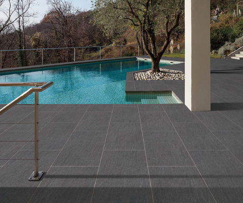 Αγορά Πλακάκια εξωτερικού χώρου από πορσελάνη πάχους 15-20mm, αντιολισθητικά, αντιβακτηριακά, γκρι μπεζ σε απευθείας σύνδεση κατασκευή