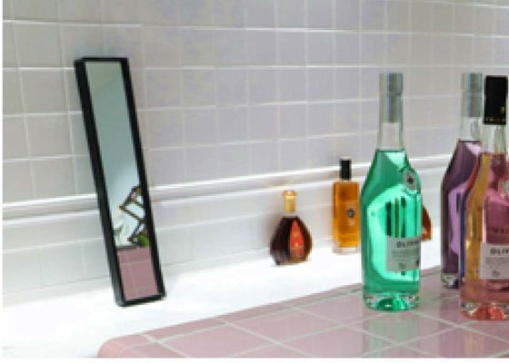 Αγορά Γυαλισμένα Κεραμικά Πλακίδια Τοίχου 75x300mm Ανθεκτικά σε Οξέα Αντιβακτηριακά σε απευθείας σύνδεση κατασκευή