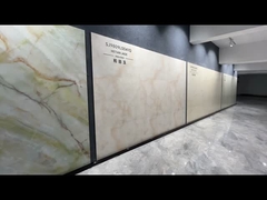 Χρυσό 900x1800x9mm για εσωτερικό σχεδιασμό δαπέδου και καθιστικό