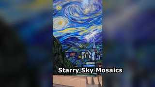 έναστρο ουρανό